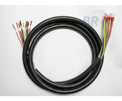 訊號發射器配線-連接器加工、線材組裝、線材加工專業製造商-柏任企業